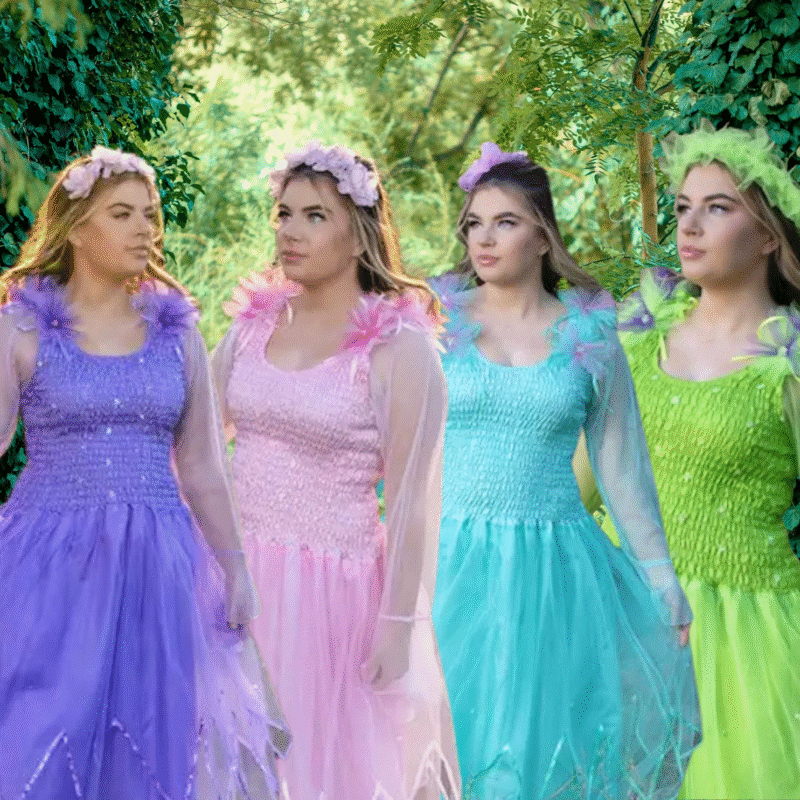 Women's Bonica Fairy Dress